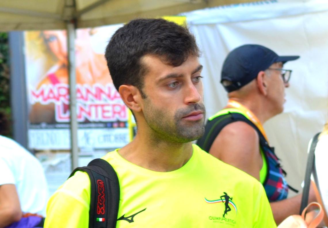 Stefano Chiavarino Trail delle Colline