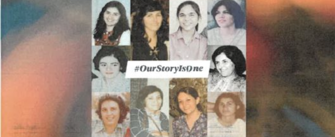 Le dieci donne uccise dal regime