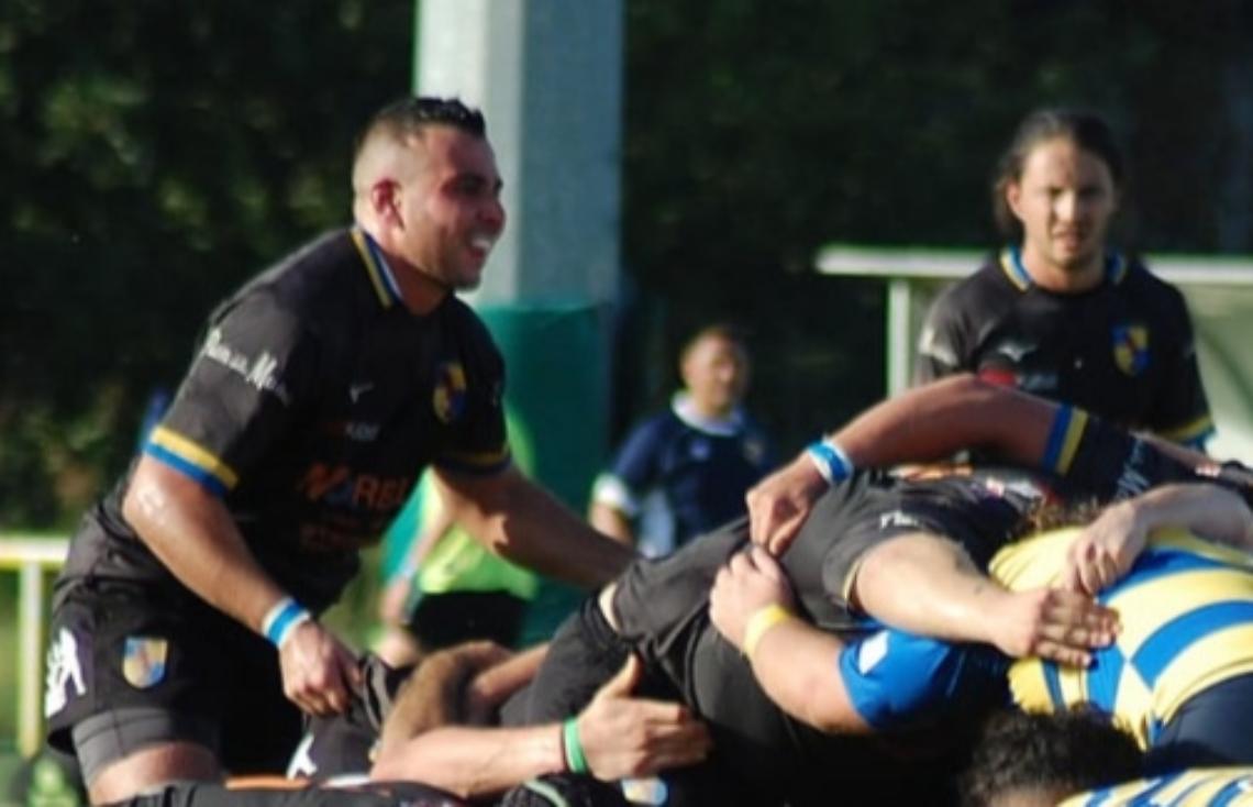 VII Rugby in campo