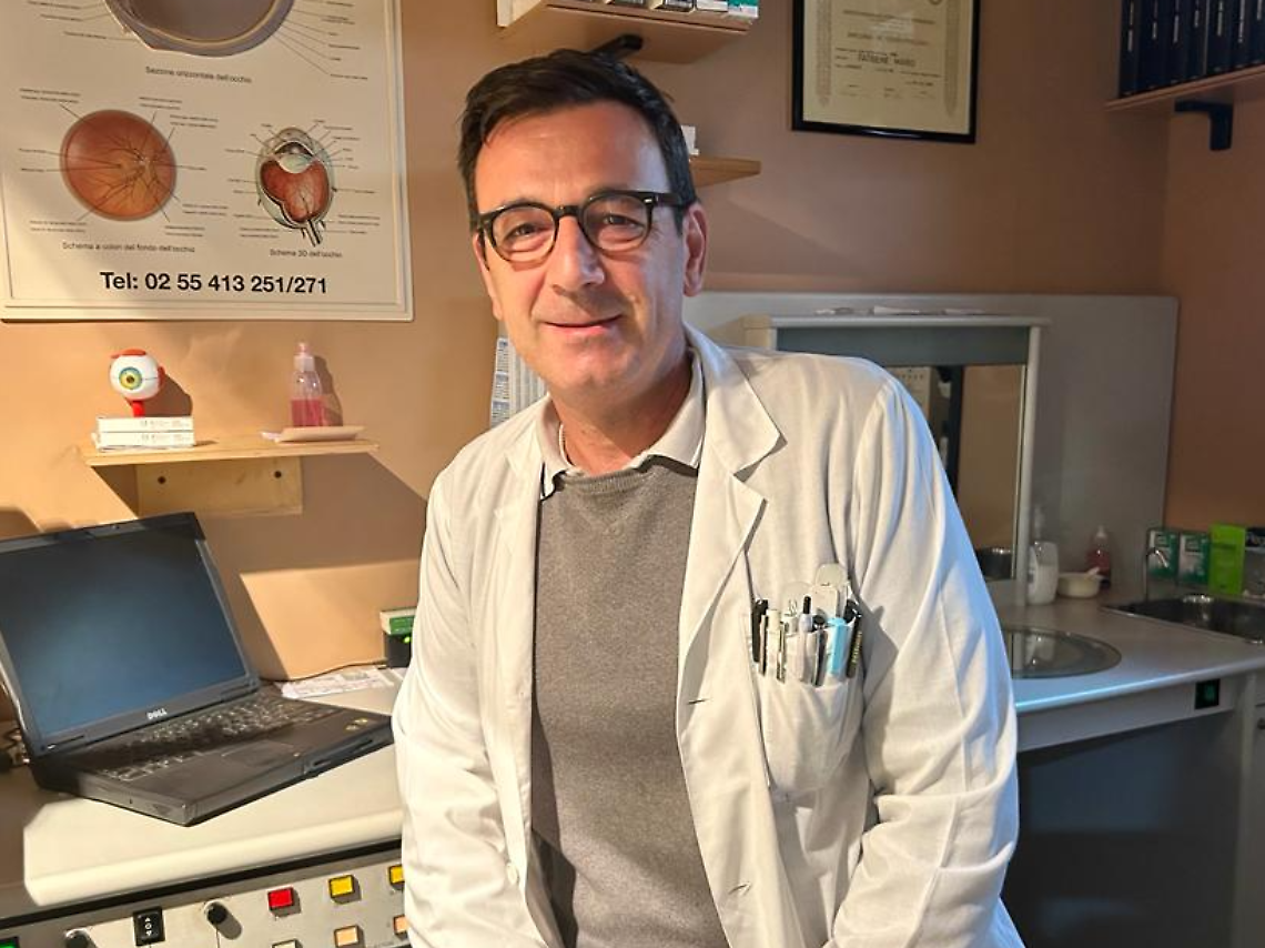 Mario Fatibene: "Il mio segreto? Gentilezza e pazienza"