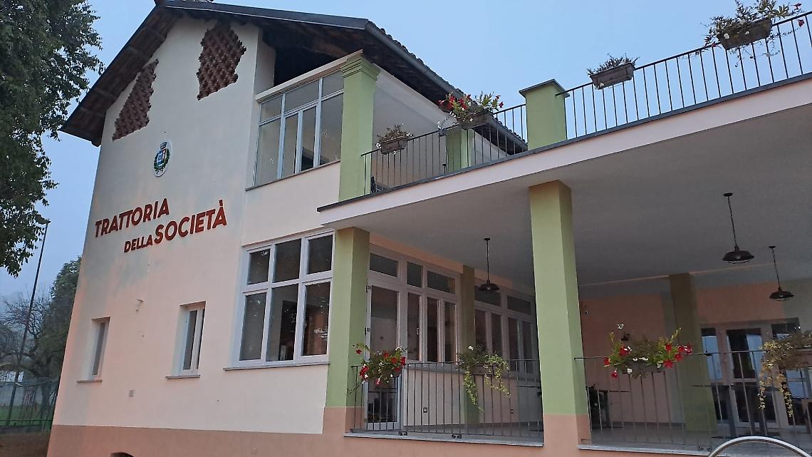 Il Comune si inventa un Bed&Brekfast per salvare la Società Agricola Operaia
