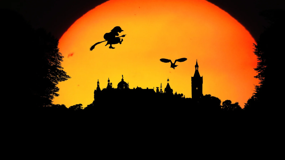 Aspettando Halloween al Parco Giochi di Cavagnolo