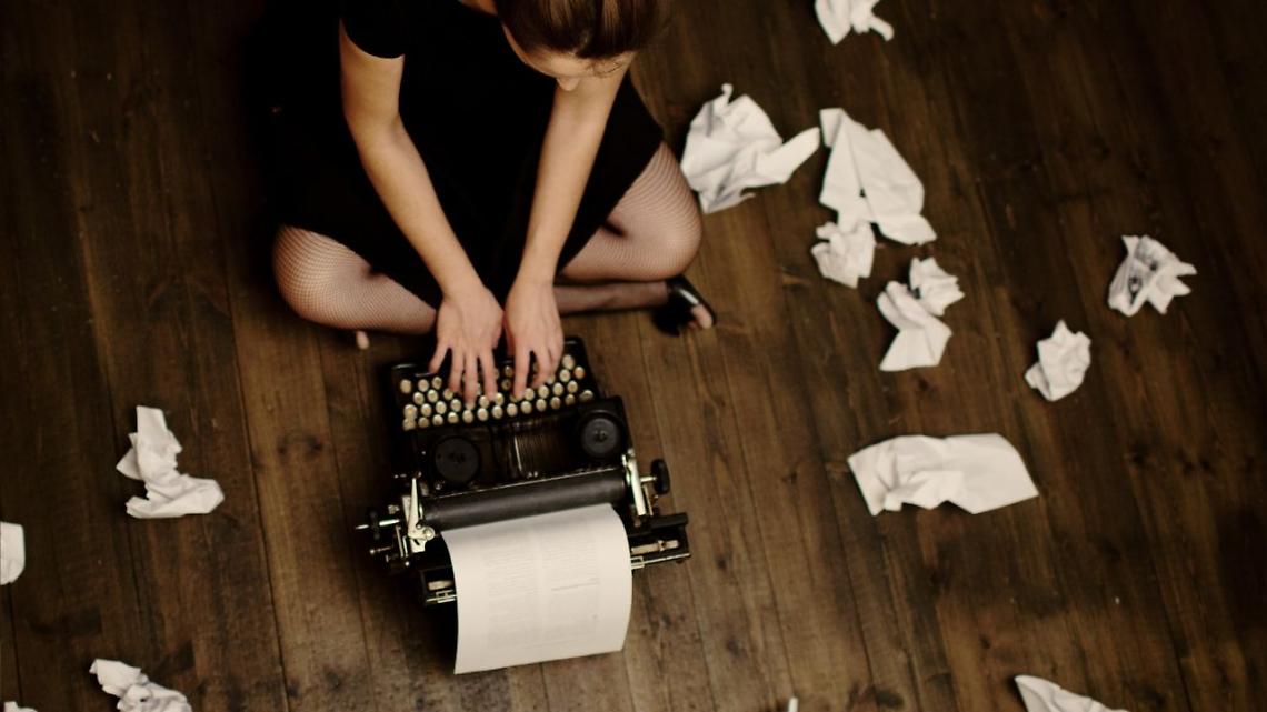 Giocati la possibilità di diventare scrittore con una sfida a colpi di Incipit