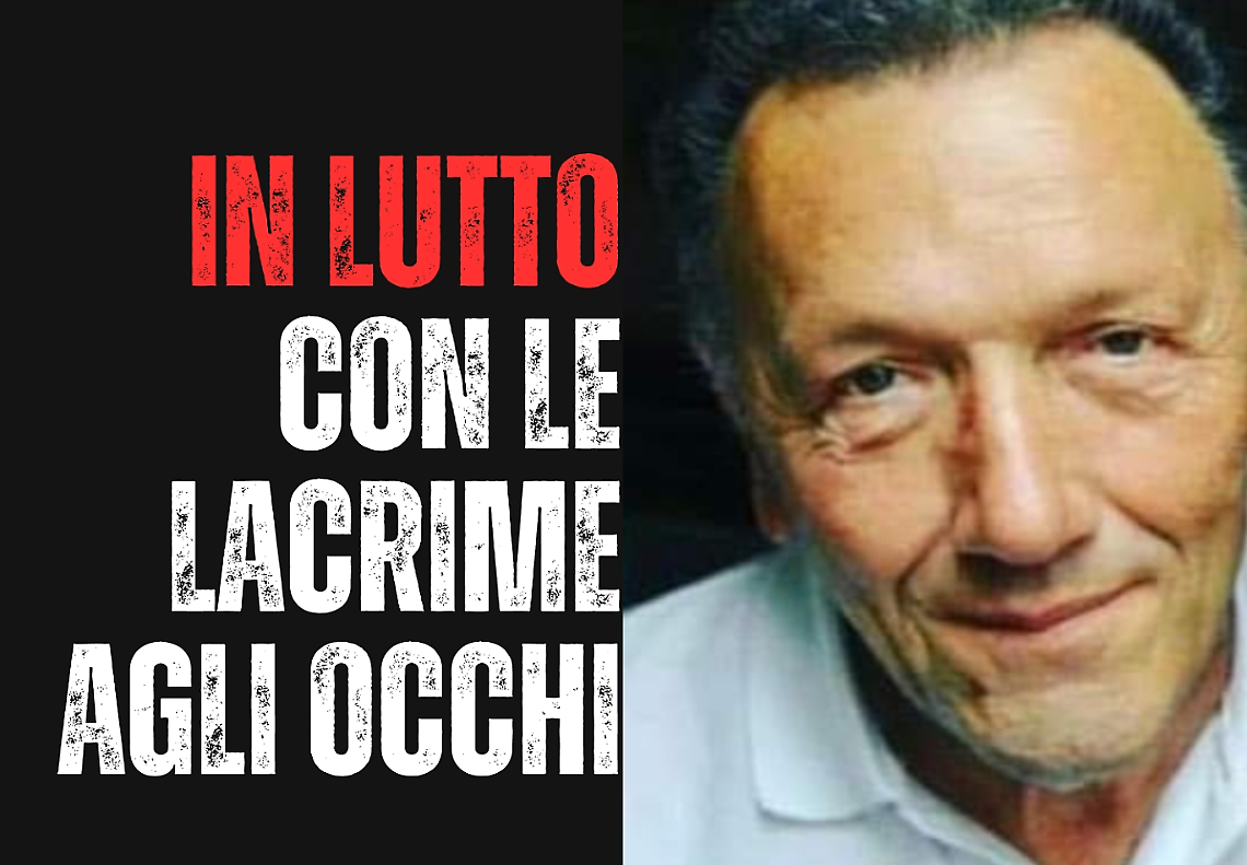 "Ciao Domenico". Addio al fondatore della Pro Loco
