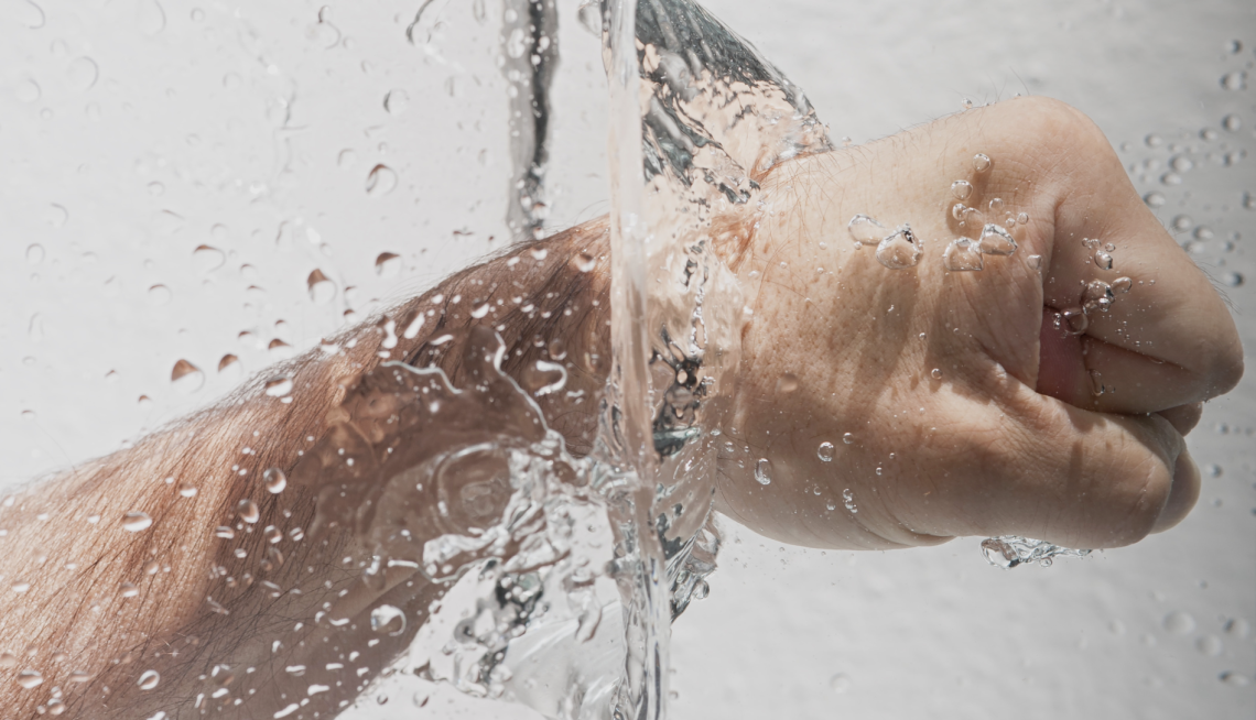 La battaglia dell'acqua