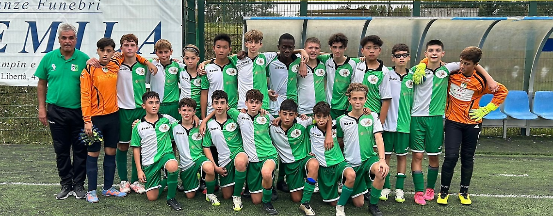 Under 14 San Gallo Settimo