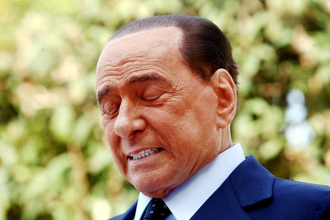 Silvio Berlusconi