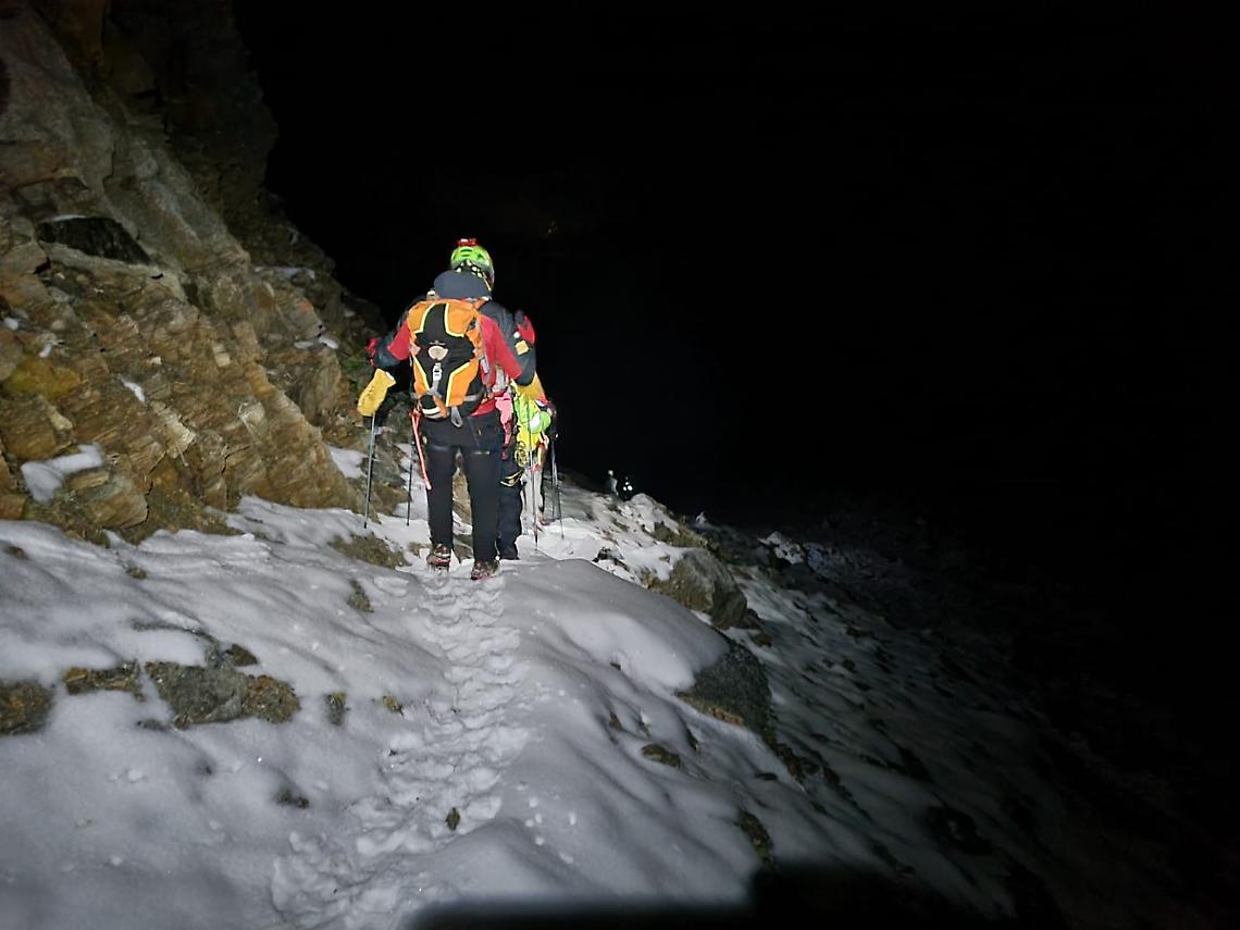 Soccorso Alpino 