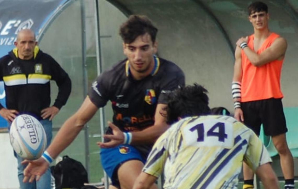 VII Rugby (FOTO DI ANNA SCALERA)