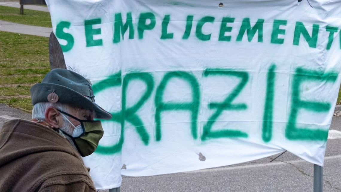 Agli Alpini il premio "Bugia Nen 2023": "Sono sempre prima linea in caso di calamità"