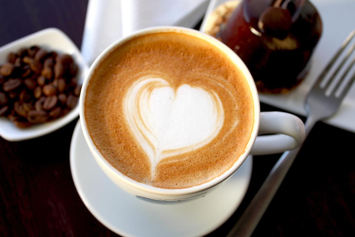 Cioccolato e nocciole proteggono il cuore. Adesso c'è pure il caffè!