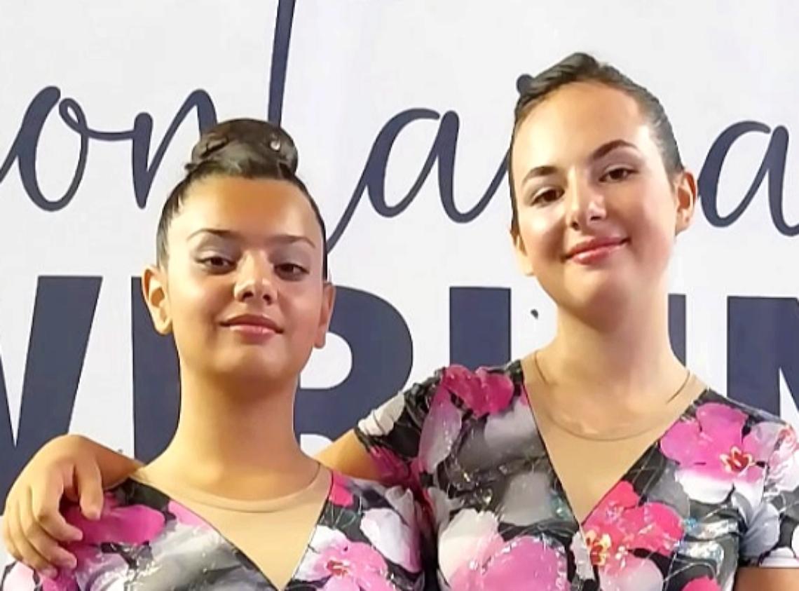 Vittoria Paparo e Alessandra Frasson