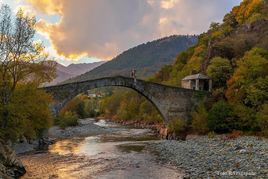 Il Ponte del Diavolo di Lanzo e le sue leggende
