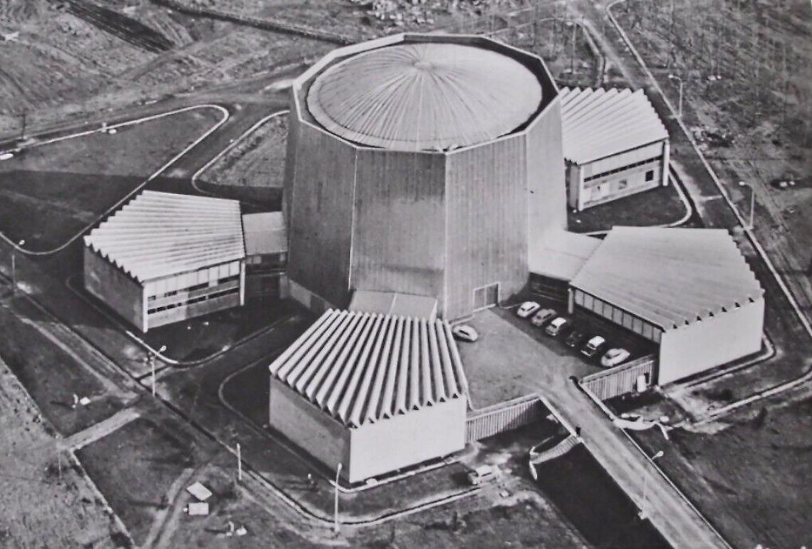 Lo sviluppo dell’industria nucleare sul territorio Piemontese