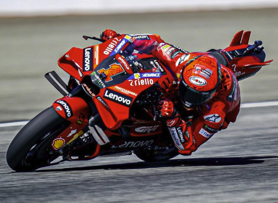 Pecco Bagnaia