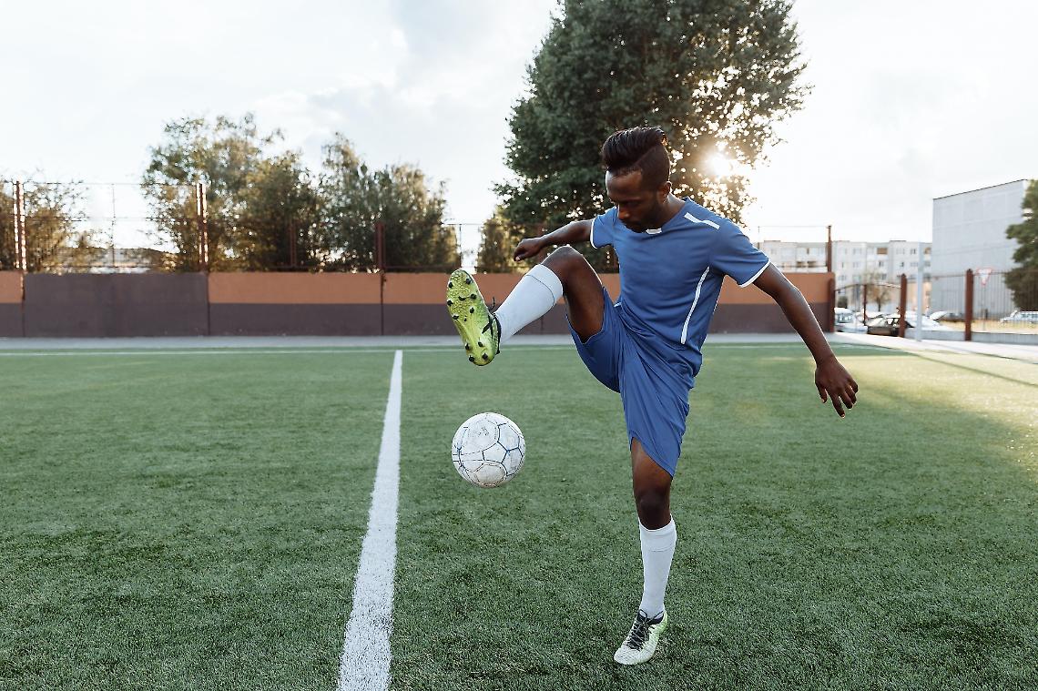 Un paradiso per lo sport