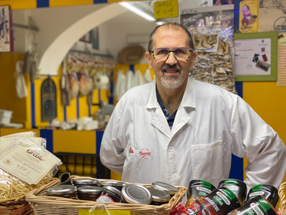 Antica Polleria Clo Clo di Luca Buo 