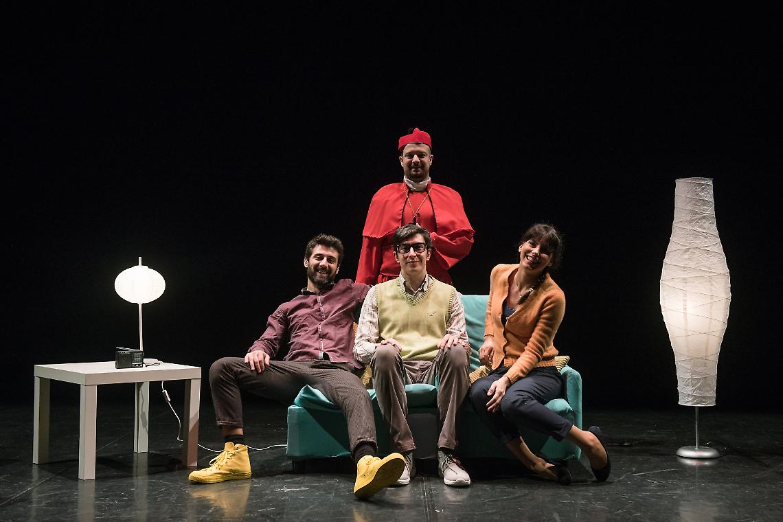 L&rsquo;uomo che sussurrava aiuto!