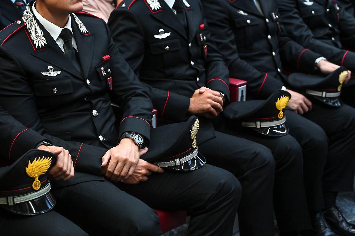 Carabinieri a processo