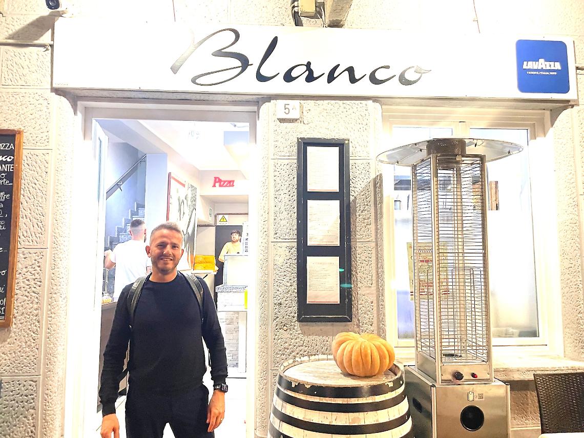 "Le persone hanno meno voglia di cucinare, mangiano fuori"