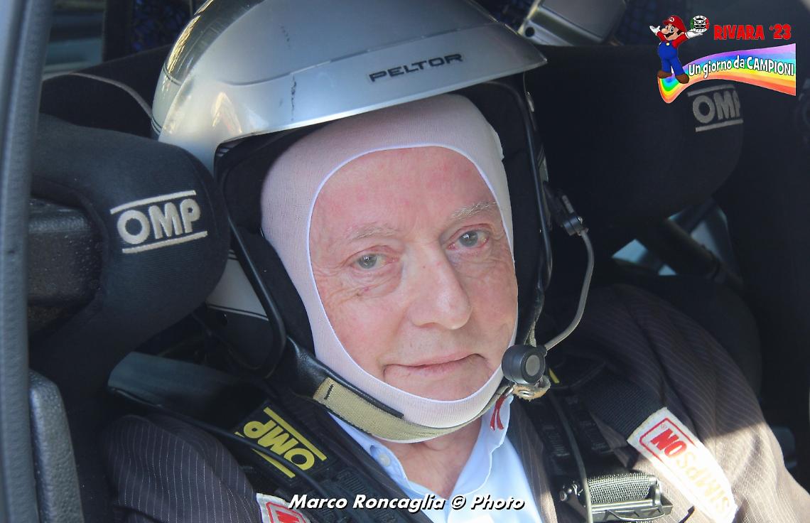 Roberto Andriollo, sindaco di Rivara