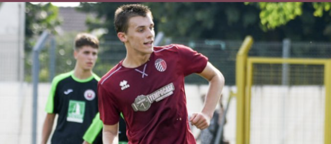 Mattia Capriolo
