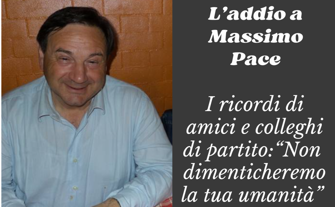 "Massimo era in ogni dove nella storia della città"