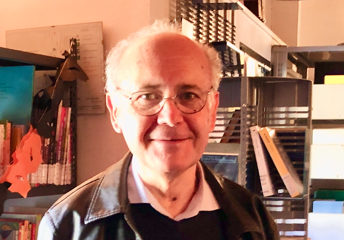 Roberto Elia racconta la storia dei bricchi di Lauriano