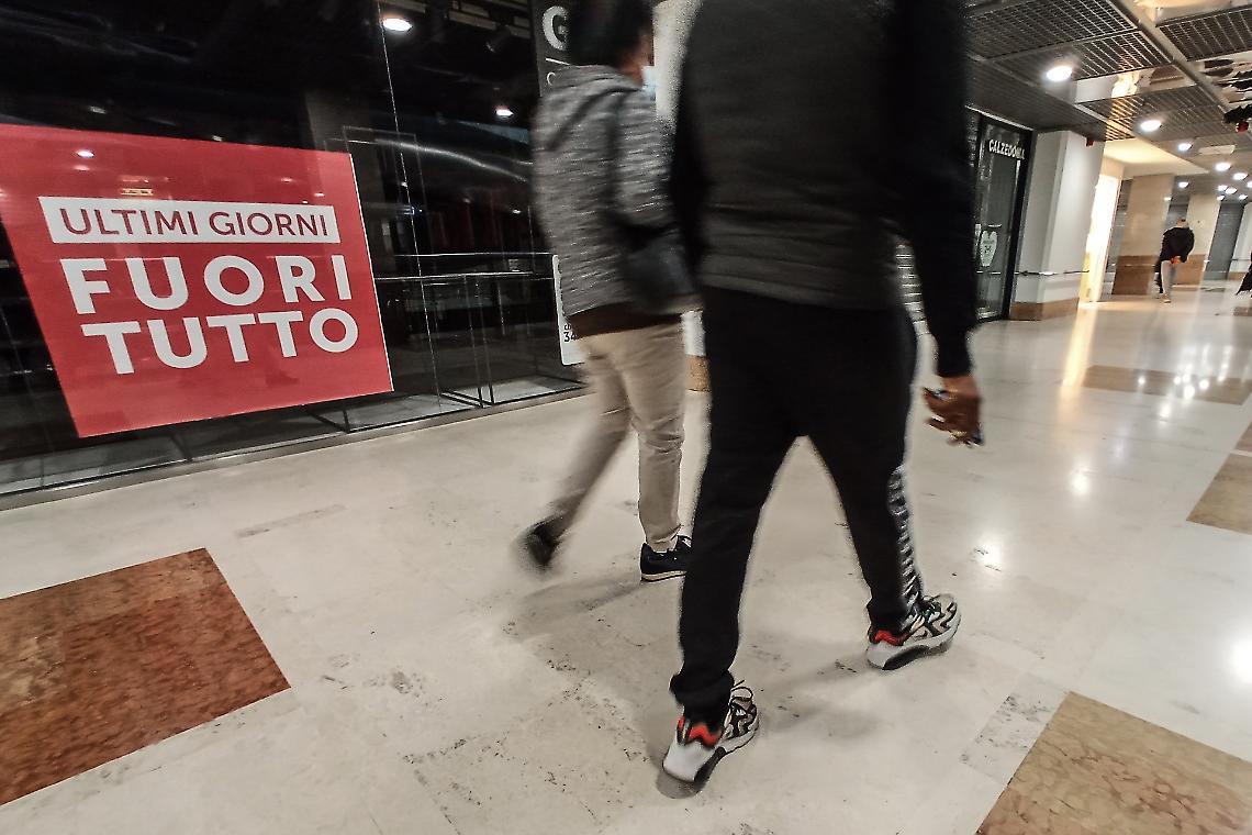 La "Piastra" commerciale:  l'ultimo respiro del commercio locale con l'Amministrazione in carica