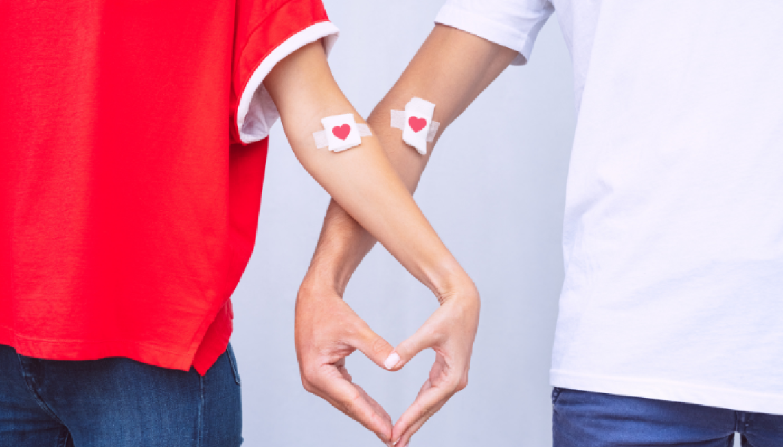 Donazione sangue