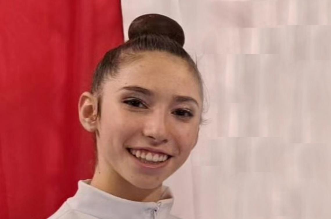 Chiara Cortese campionessa italiana Junior 1