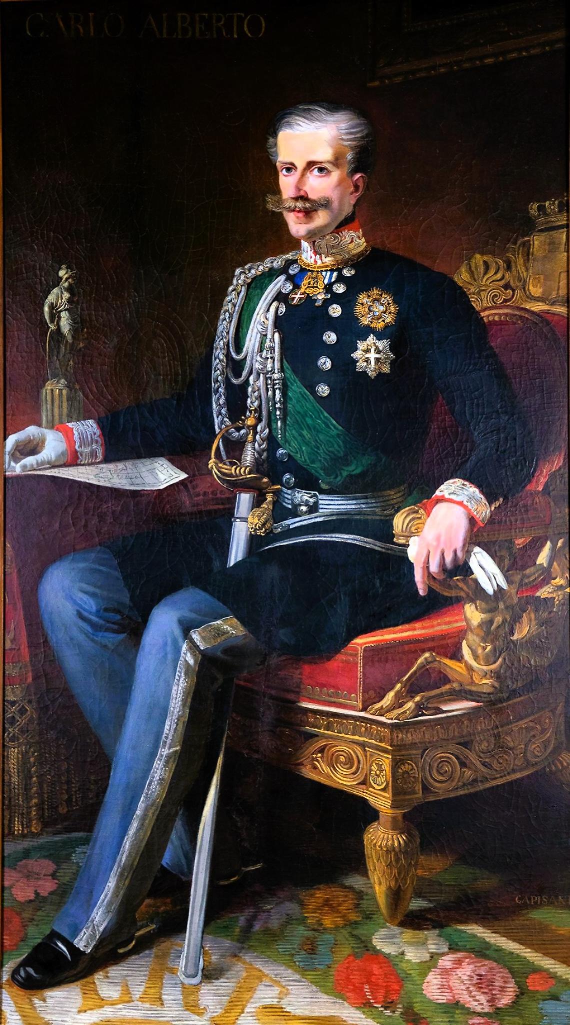 Nel 1848 il Re Carlo Alberto concesse il diritto di voto amministrativo