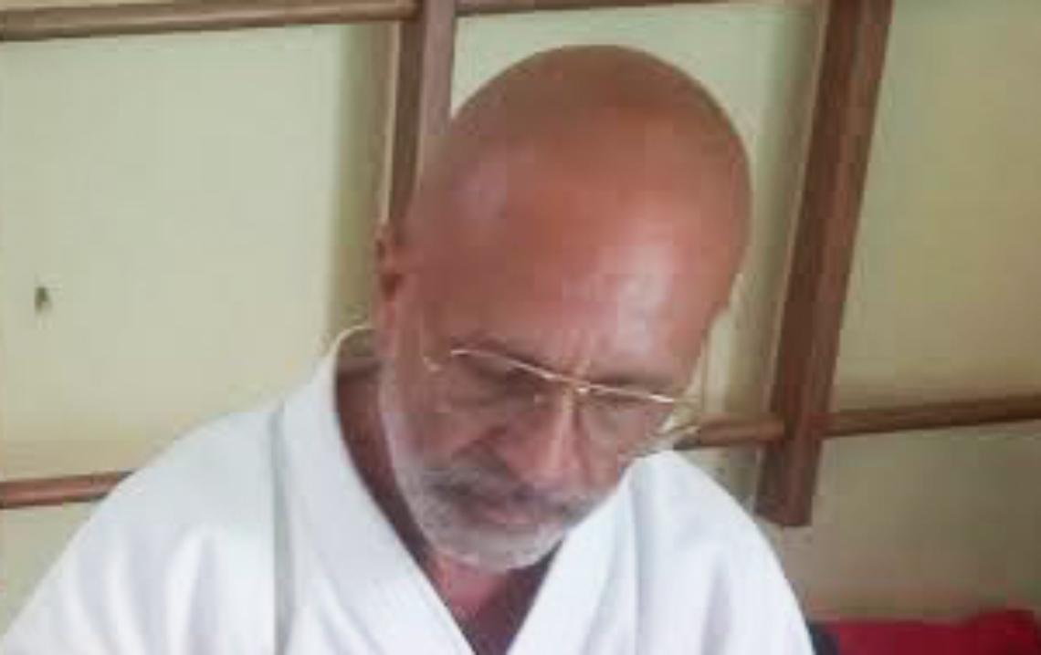 Il Maestro Alessandro Caizzo