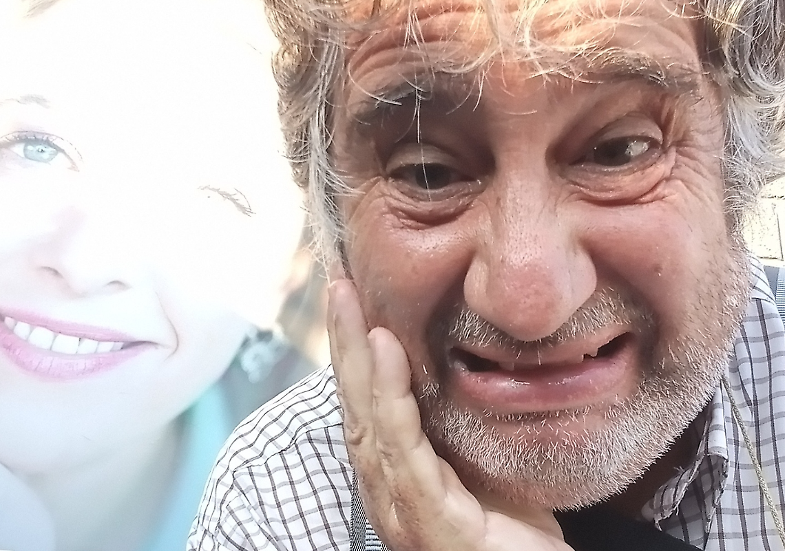 Cappelletti: "Giorgia Meloni mi ha querelato, ma io continuo a fare satira"