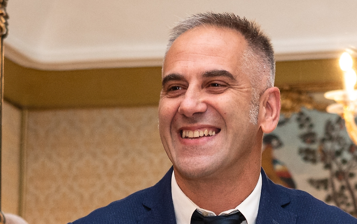 Alberto Bossino (Foto Romussi)