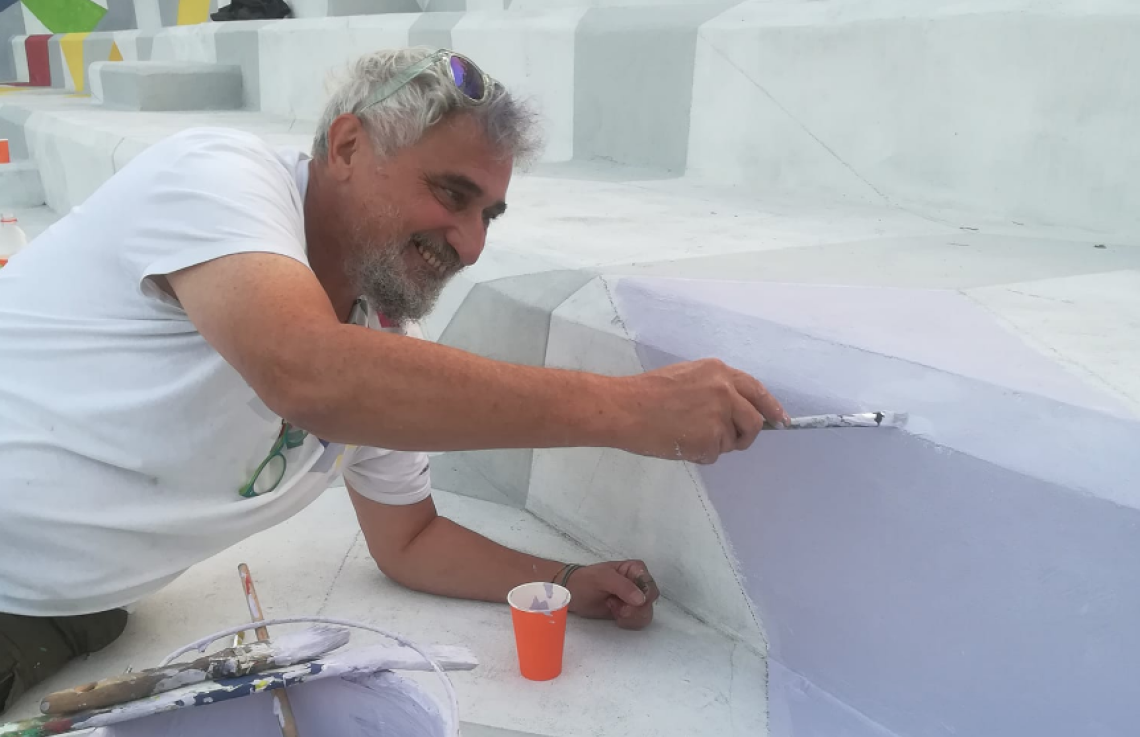 Tornano a casa le opere sparite durante il Covid