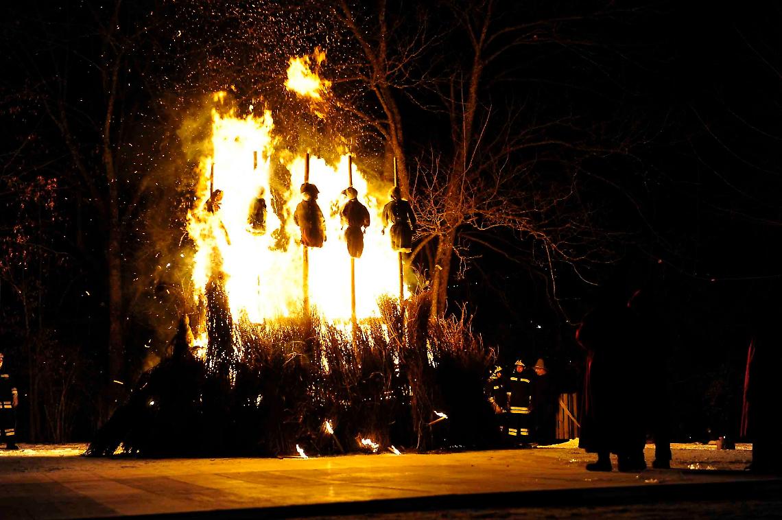 La castellata di Rivara: i processi per stregoneria nel XV secolo. Pietro Boneto di Forno, condannato al rogo per eresia