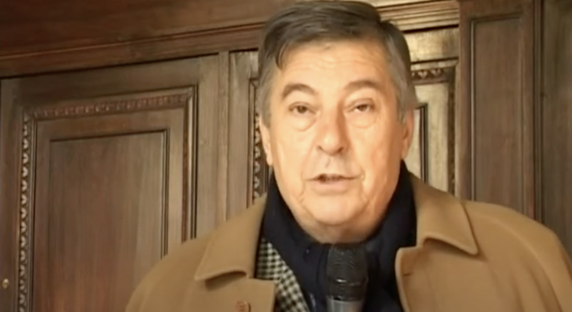 Andrea Filippin aveva 85 anni