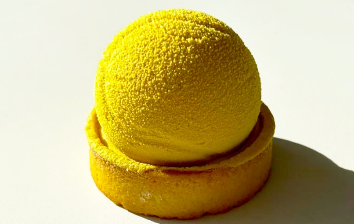 La pasticceria "La Baita" si è inventata un dolce per la finale Sinner-Djokovic 