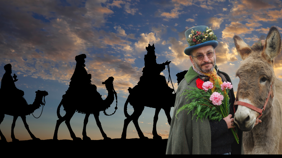 Artabàn. La Leggenda del Quarto Re Mago