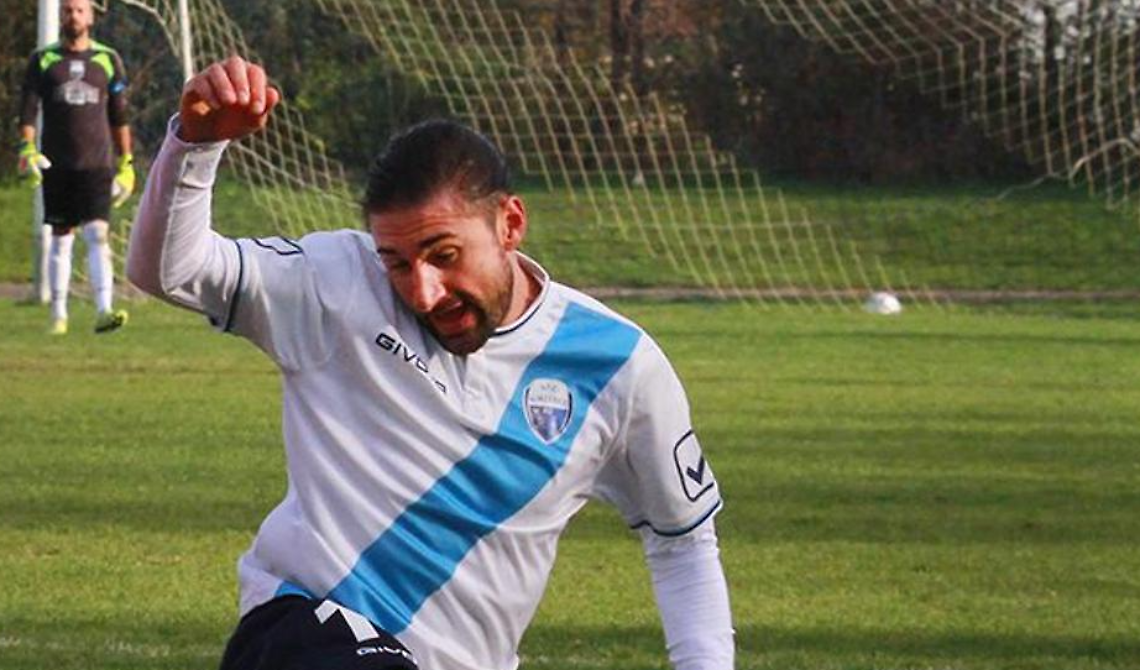 L'ex Luca Rizzuto regala al Vallorco il derby con la Rivarolese