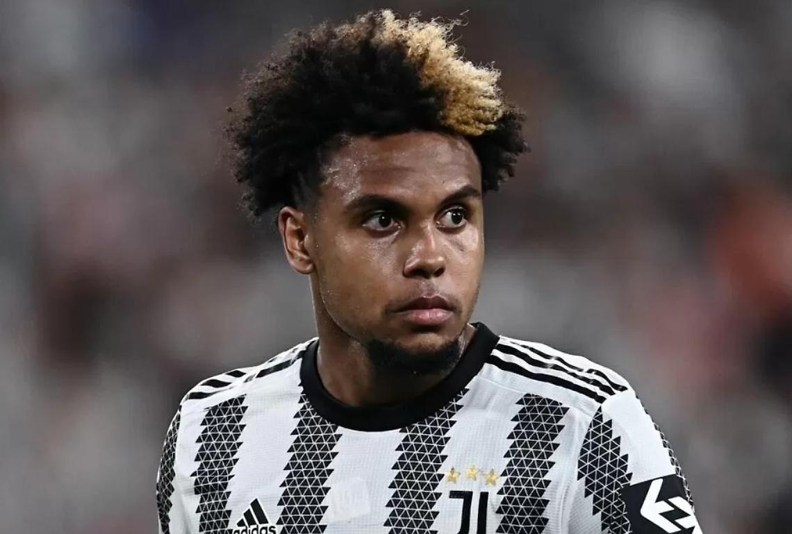 Weston McKennie