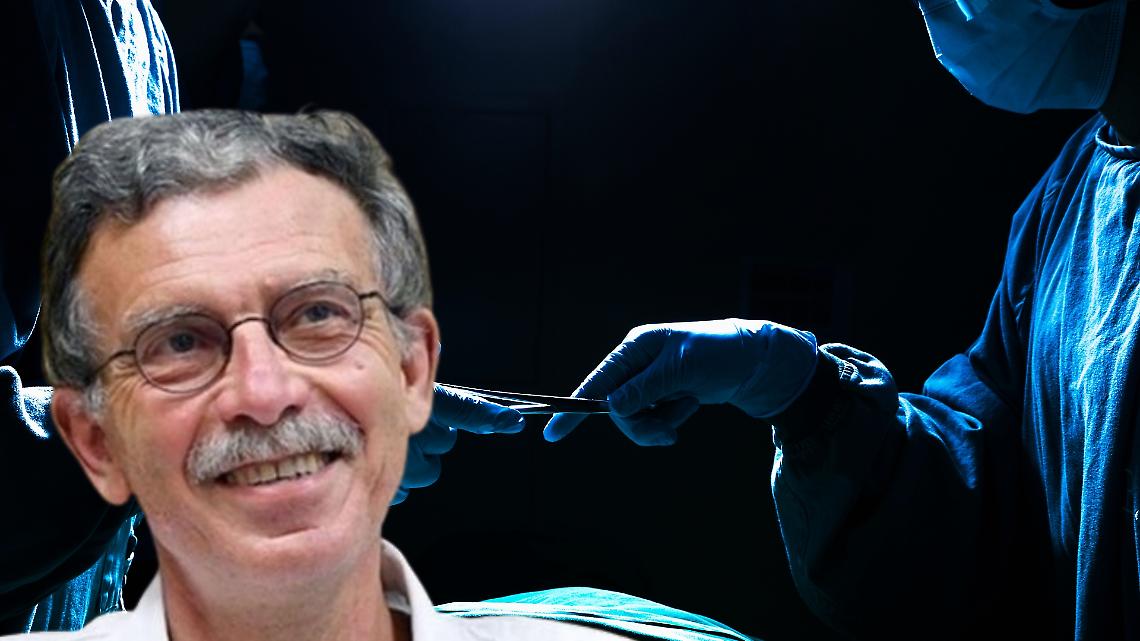 Mauro Salizzoni