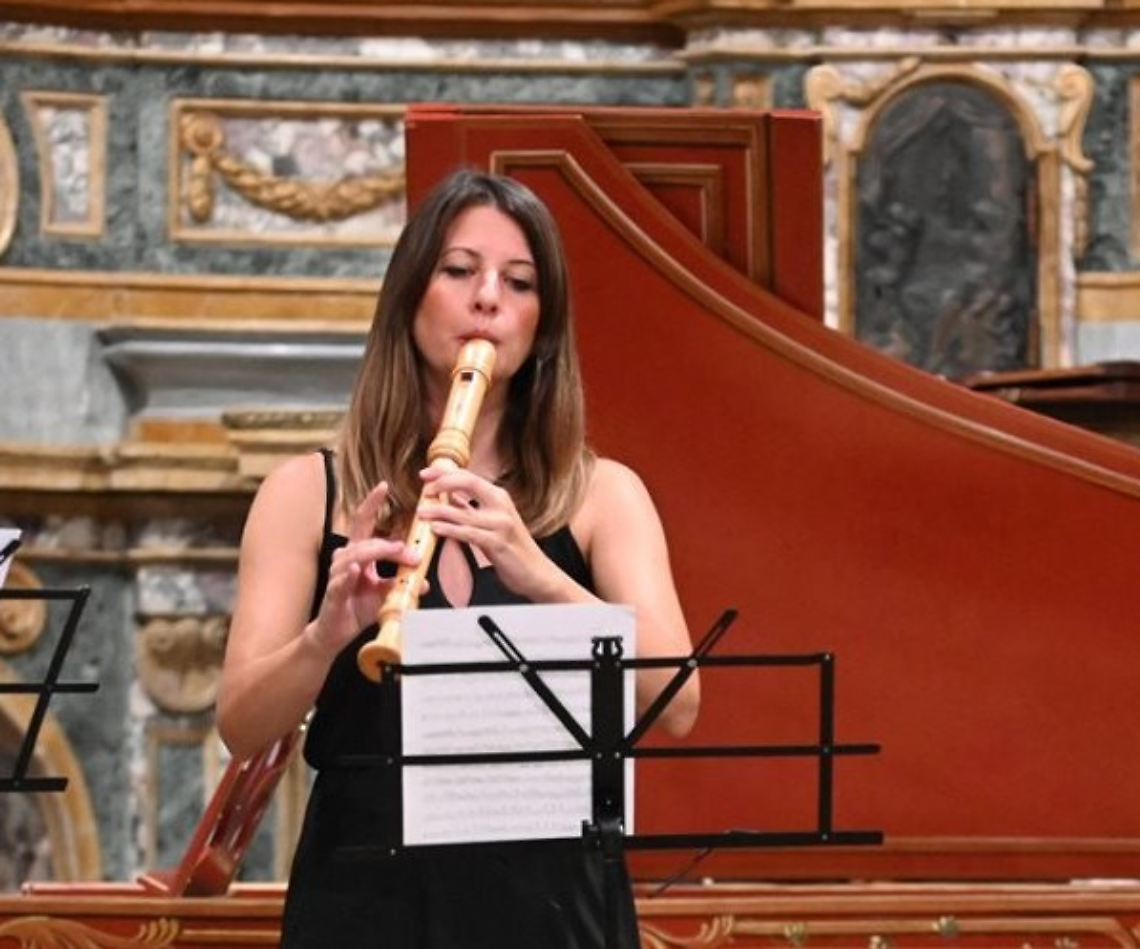 LUISA BUSCA