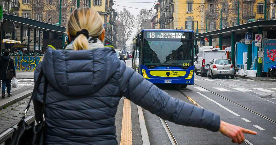 Niente da fare: GTT continua a lasciare a piedi passeggeri, inutili gli abbonamenti 