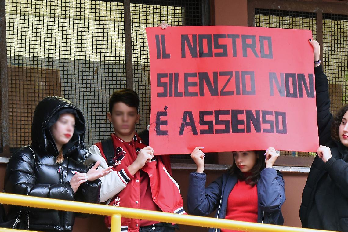 25 novembre: Torino, dopo pandemia +19% violenze su ragazze
