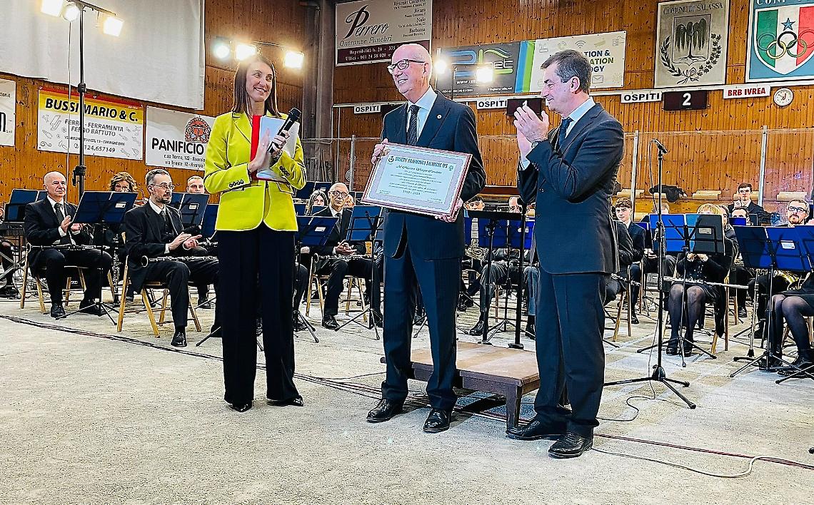 Per il Concerto di Santa Cecilia il pubblico diventa giudice di gara