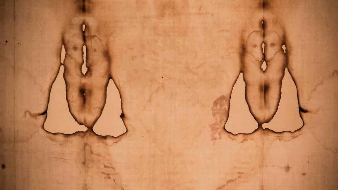 Sindone: immagine  e reliquia