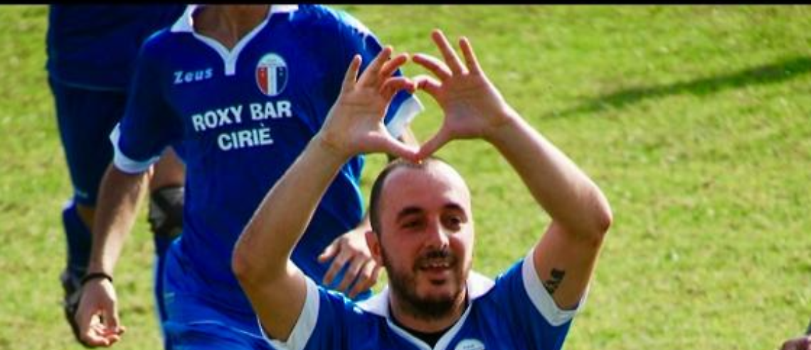 ALBERTO BENA, BOMBER DEL RIVARA