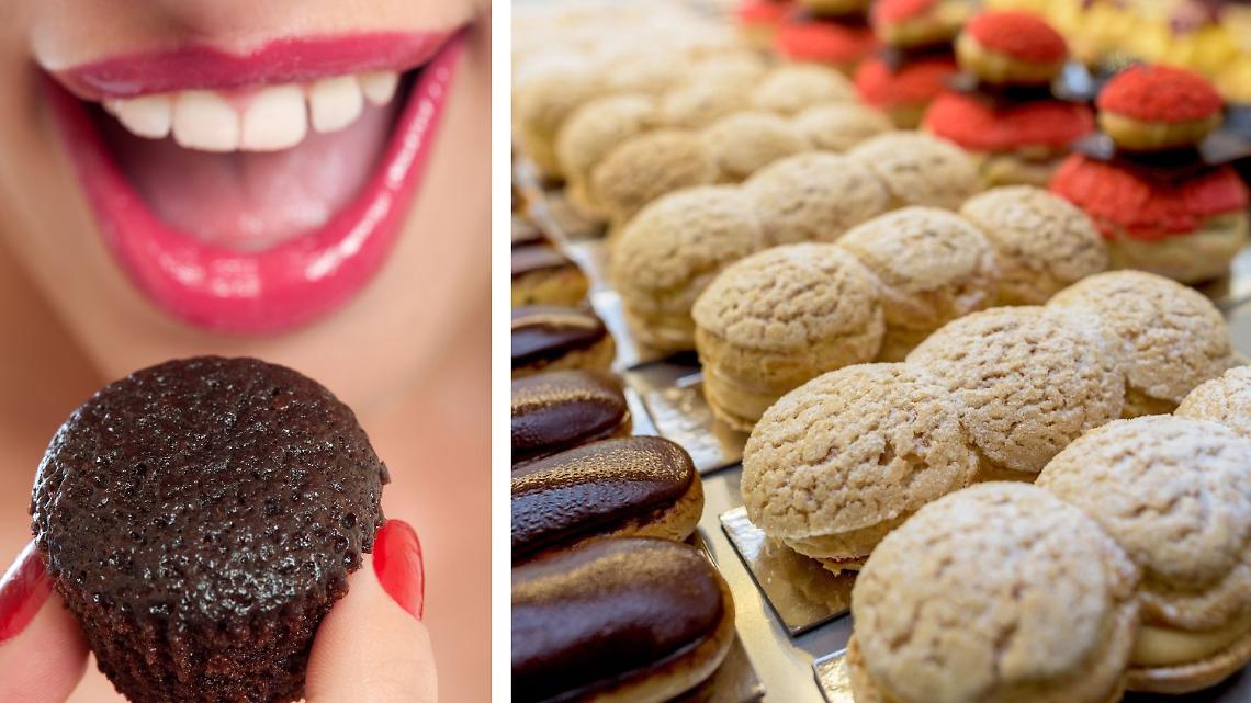 Ecco le migliori pasticcerie d'Italia: 3 sono in provincia di Torino!